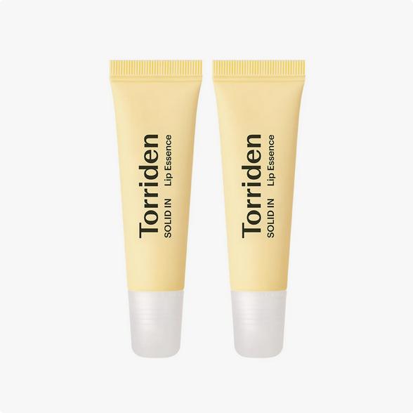 TORRIDEN Solid In Ceramide Lip Essence 11mL x 2ea SET/ Nourishing, Moisturizing, Korean Cosmetics, Kbeauty
