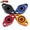ATV Parking Brake Block Off Plate For Honda Yamaha Suzuki Kawasaki TRX 300EX 400EX 450R Raptor YFZ LTZ KFX 250 350 450 660 JFG