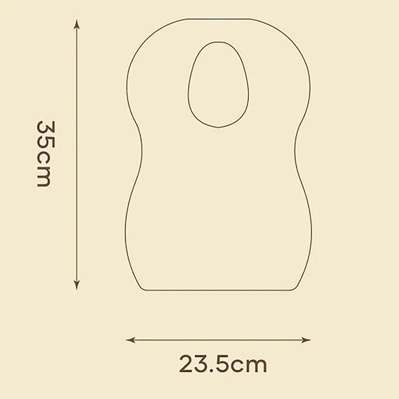 Infant Waterproof Print Bib Super Soft Saliva Pockets Children's Complementary Food Rice Bibs Burp Cloths Baby Items
