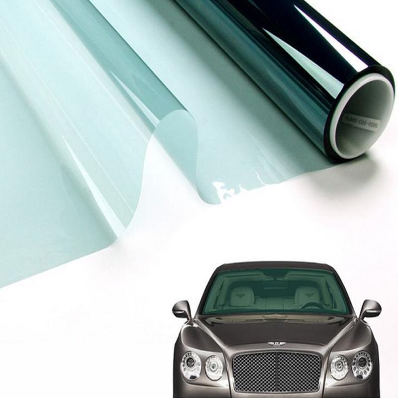 50cmX300cm IR90% Auto Nano ceramic UV protection tinted car window Film solar window tint film