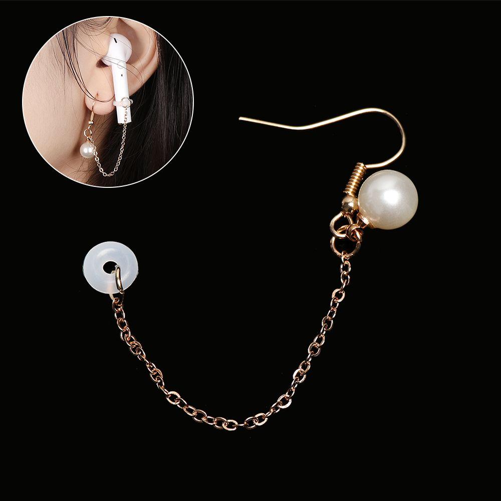 Earphone Holders Sports Secure Fit Hooks Anti-lost Ear Clip Anti Loss Earrings Protective Earhooks