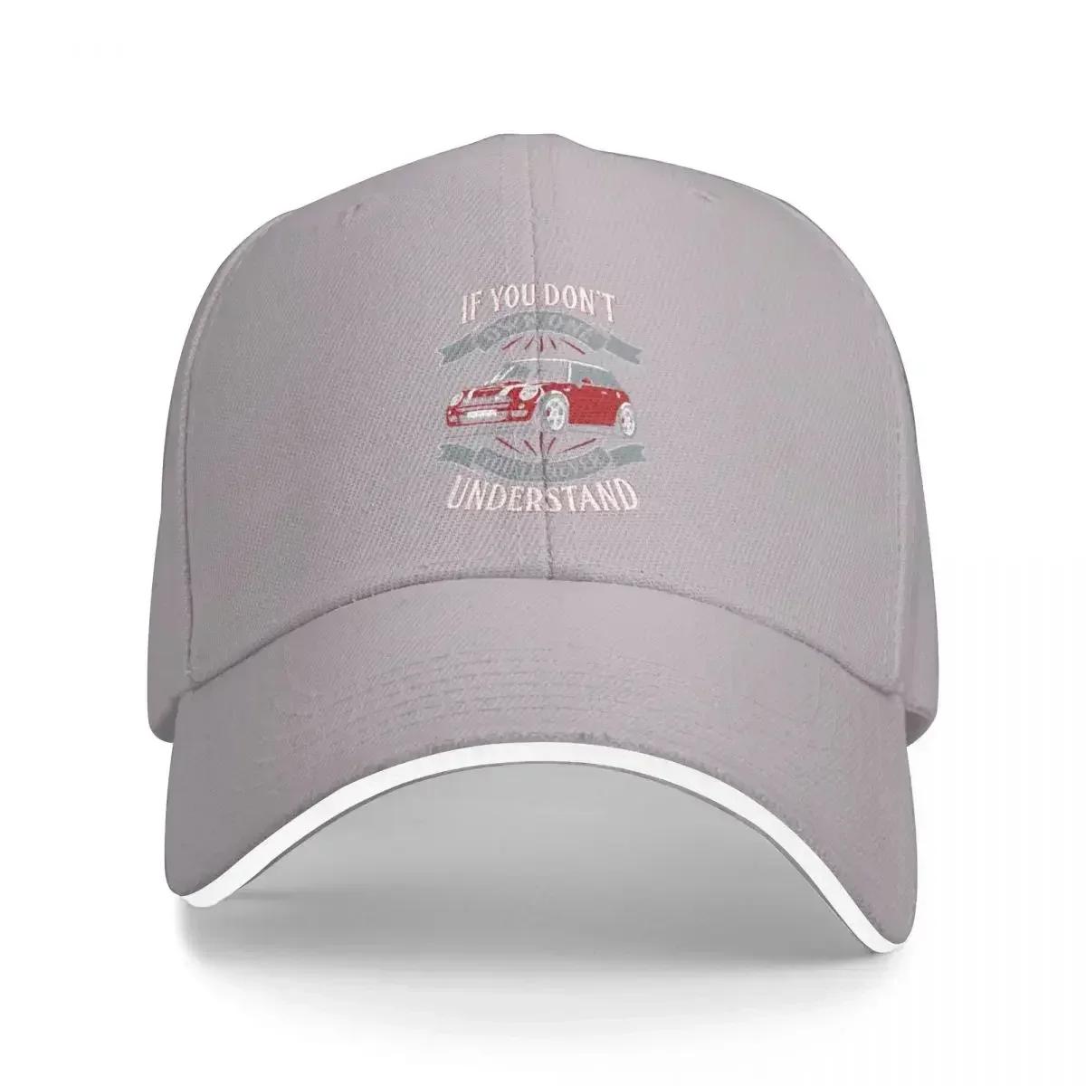

Mini cooper - Mini cooper - you don t own one mi Baseball Cap New In The Hat Sun Hat For Children Sports Cap FeUnisex Unisex s