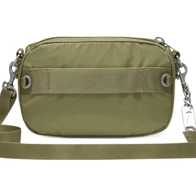 Nike Fabric Fanny Pack, Handheld Crossbody Bag, Shoulder Bag Women's Casual CW9304-334