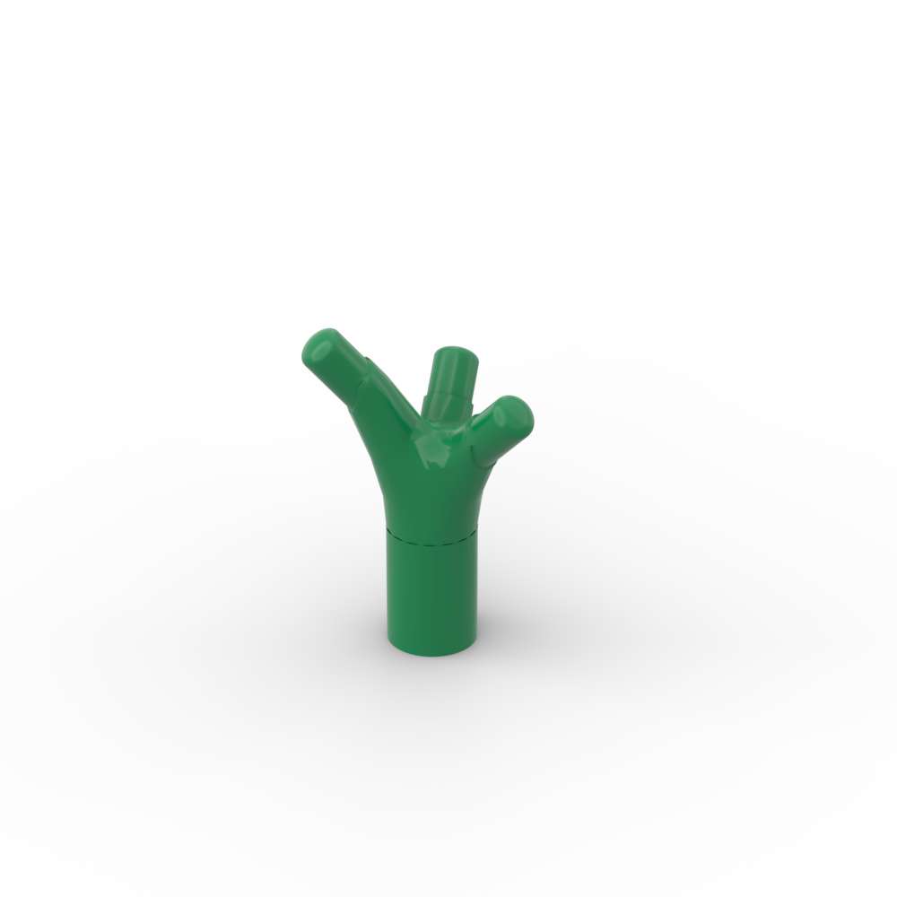 MOC Albero 5058 1747 Foresta Giungla Pianta Foglie Stratificate Blocchi da Costruzione 1566 Militare Botanico Foglia Fiore Cocco Giocattolo Fai-da-te Regali