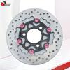 Electric Scooter & Motorcycle Concave Disc Brake Rotor 180/200/220/260 with Reverse Buckle for Lithium Battery Vehicles