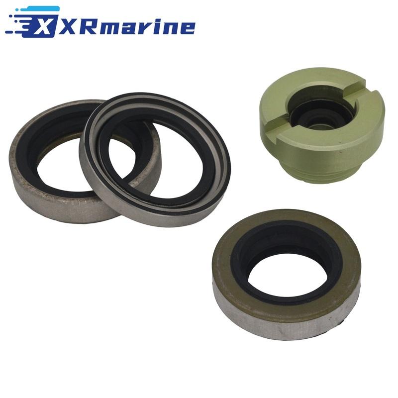 For Mercruiser Alpha One Lower Seal Kit Generation I Drives 1972-1990 26-33144A1 26-33144A2 26-89238A1 Sierra 18-2652