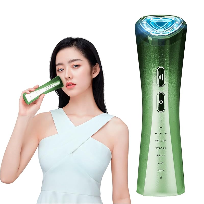 

Le Dzx Facial beauty device [Latest arrival Latest cooling aesthetic technology] Beauty device home facial beauty device RF facial device EMS