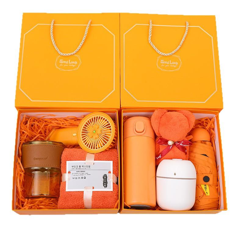 Practical Souvenir Gift Box for Female Employees: Birthday, Team Building, and Business Events