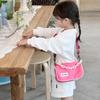 Stylish Oxford Cloth Children's Shoulder Bag Lightweight And Durable Versatile Design For School Use