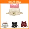 Knot Adorable Butterfly Mini Shoulder Bag For Boys And Girls With Strap Chain