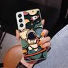 Cartoon Planet Astronaut Star Rocket Phnoe Case for Samsung Galaxy S26 S25 Edge S23 S24 Ultra S22 Plus S21 S20 FE Unique Cover S