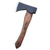 Zhi Shi Retro Walnut Wood Outdoor Axe