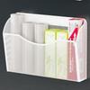 Magnetic Magazine Holder Rack Hanging File Organizer Basket  Office