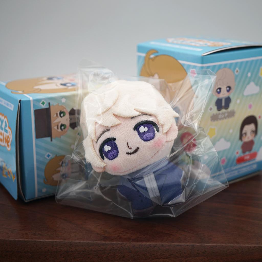Hetalia Anime Prussia Russia Germany Italy Spain Germany France Uk Usa Plush Keychain Collection Pendant