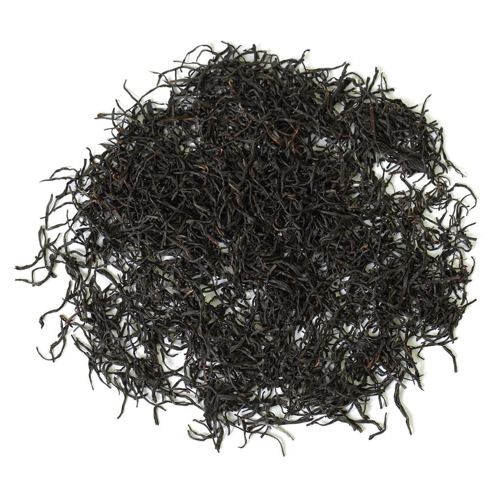 HelloYoung 100g Supreme Wuyi Jinjunmei Eyebrow Black Tea Chinese Black Buds