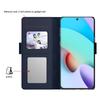 For Xiaomi 15S Pro Case Stand PU Leather Phone Cover Card Holder Mirror