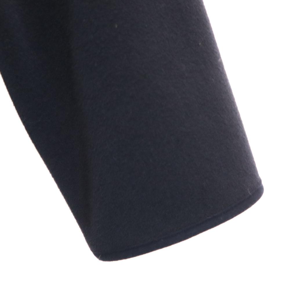 nano universe No color coat F dark blue Women Used