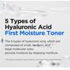 Isntree - Hyaluronic Acid Toner