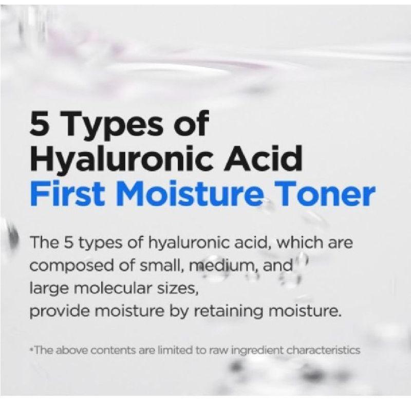Isntree - Hyaluronic Acid Toner