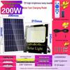 Ultra-Bright Solar Floodlight: Waterproof Outdoor Street & Courtyard Lighting for Homes