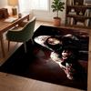 Dead By Daylight (1) Office Rug Elegant Floor Rug for Office Living Room Bedroom and Indoor Home Spaces