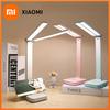 USB Desk Lamp 3 Levels Dimmable Touch Night Light USB Rechargeable Eye Protection Foldable Table Lamp For Bedroom Bedside Desk