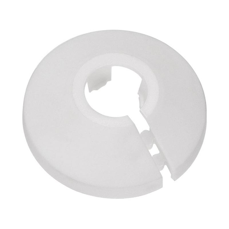 5 st Kylarrörskragar Vinkelventil Rörplugg Dekorationskåpa Snäpplåsplatta