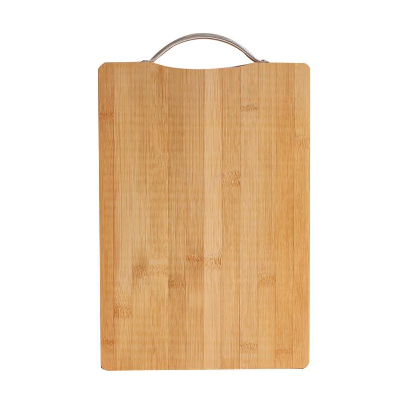 Carbonized Bamboo Cutting Board