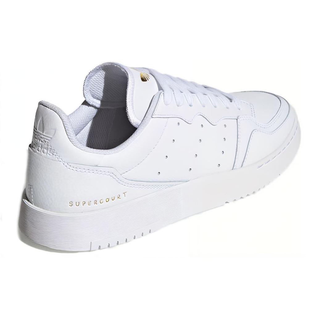 adidas Supercourt 'Gold Metallic' FU9199