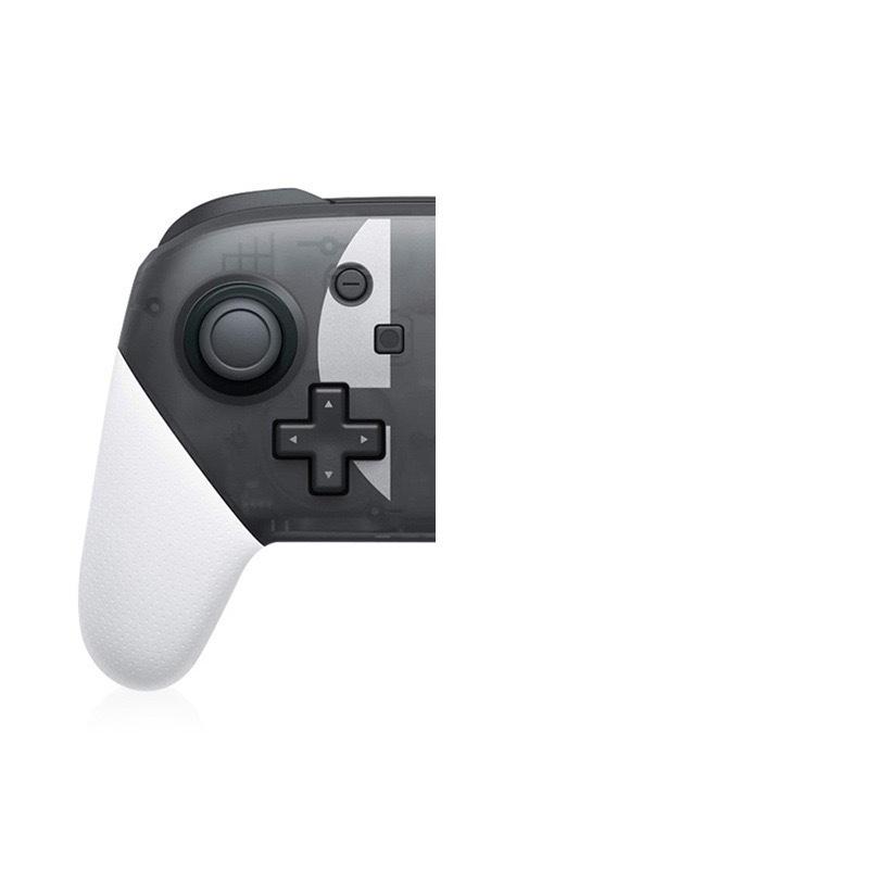 Bluetooth NS Console Game Controller: Left/Right Motion Sensing, Remote Vibration for Small Controllers