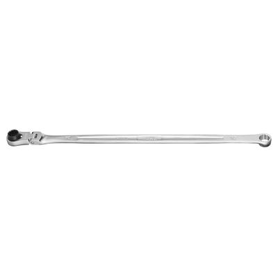 TONE Superlanger oszillierender Ratschen-Ringschlüssel Schlüsselweite 10mm RMA-10L