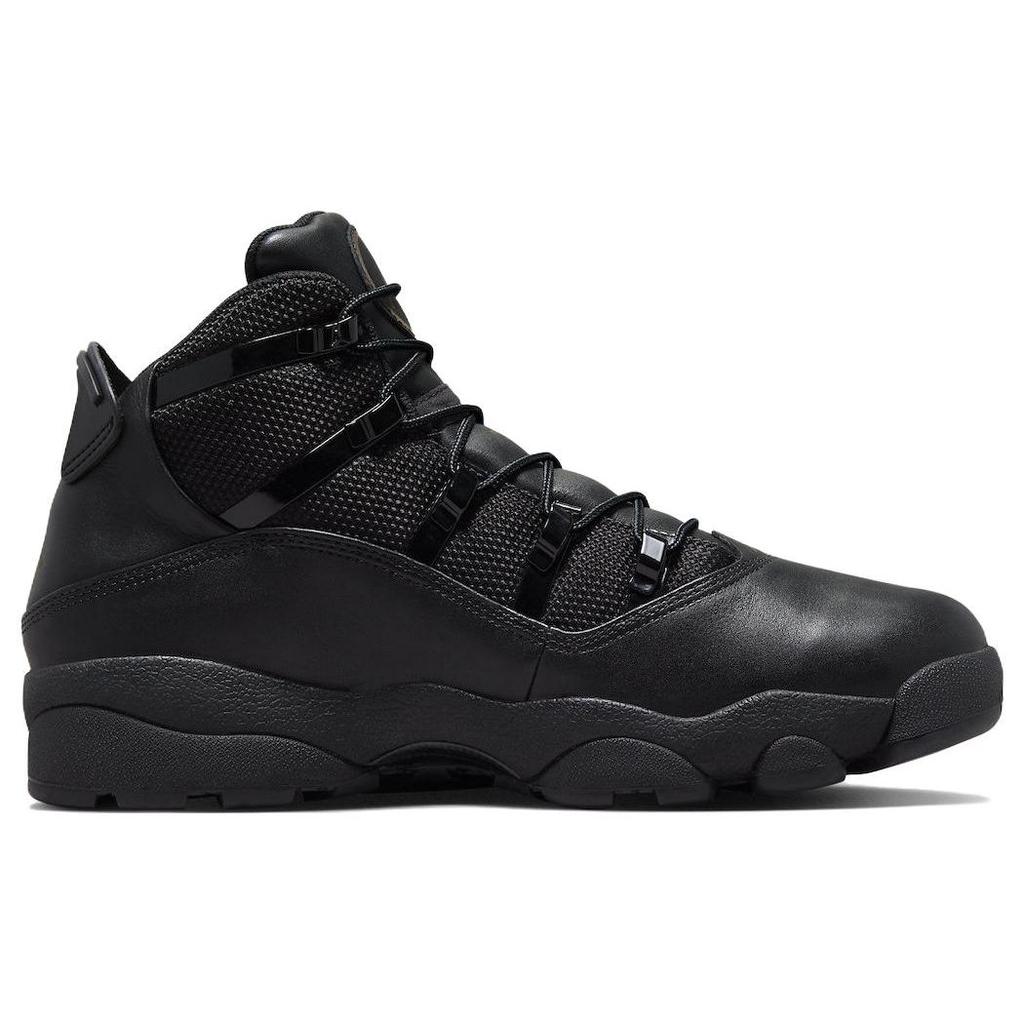 Air Jordan Jordan Winterized 6 Rings Black 2023 Men Sneakers Rustic FV3826-001