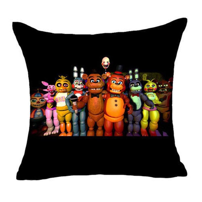 Luxuriöser 18'' Harley Quinn Joker Polyester-Kissenbezug für ultimative Heimdekoration