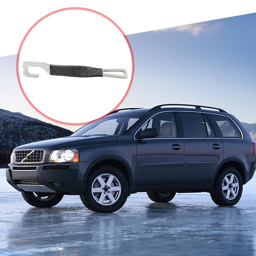 Car Rear Door Stopper Stainless Steel Car Rear Door Baffle Rear Door Limiter for Overnight in Car Interior Ventilation