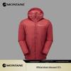 MONTANE Fortes XT Lightweight Insulated Windproof Hooded Jacket
