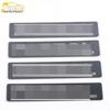 Patrol Stainless Steel Anti-Scratch Scuff Strips for Bumper and Sill   