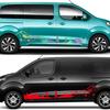 Van Stickers For Citroen Spacetourer E C4 XS M XL MPV Camper Minivan Car Mountain Hiking Edition Decal Auto Tuning Accessories