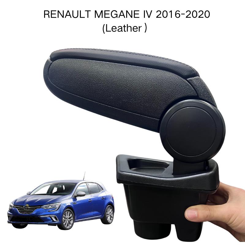 Accessories For RENAULT MEGANE 4 IV 2016 2017 2018 2019 2020 Armrest Box Easy Installation Auto