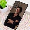 Ian Somerhalder soft Silicone Phone Case For Samsung Galaxy note 10 pro S26 S25 S24 S23 S22 S21 Plus S25Ultra Capa Cover