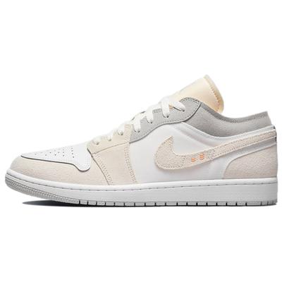 Jordan 1 Lav Se Håndværk Inderside Ud Hvid Phantom Jordan DN1635-100