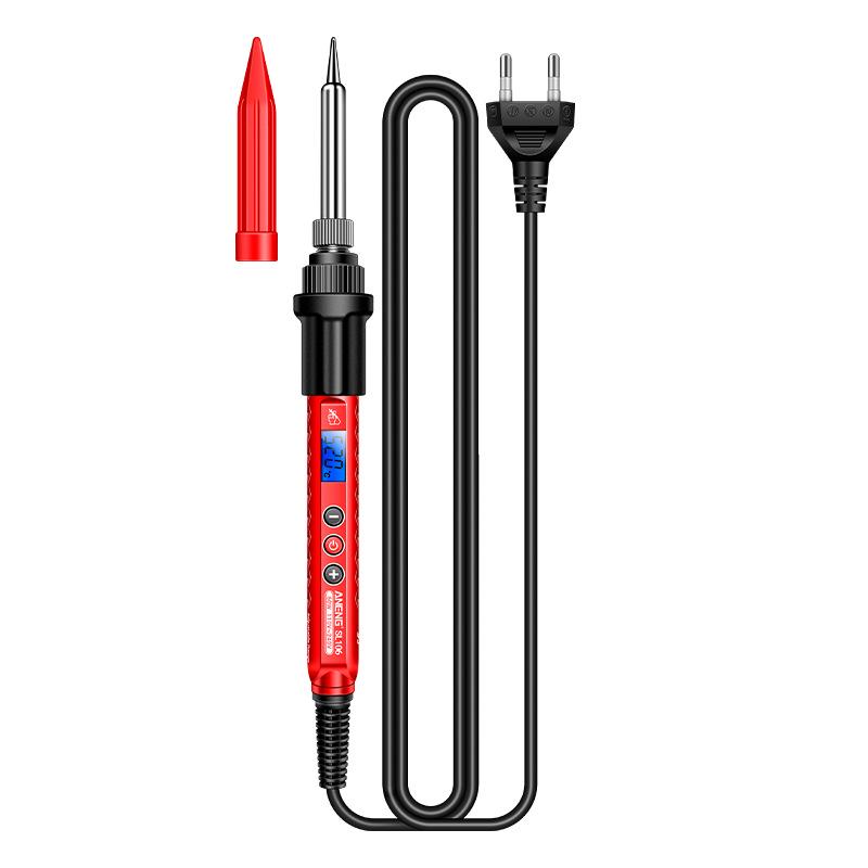 Digital Display Soldering Pen with Adjustable Temperature Control for Electronics Repair