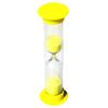 2 Minutes Sandglass Colorful Children Household Effective Small Hourglass Ornaments 120-Second Timer Tooth Supplies