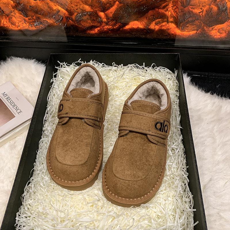 

Women s large size soft elastic winter warm cold padded snow boots non-slip wear outdoor leisure sports cotton boots fur shoes 40 верблюд