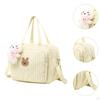 Chic Diaper Tote Bag for Busy Moms