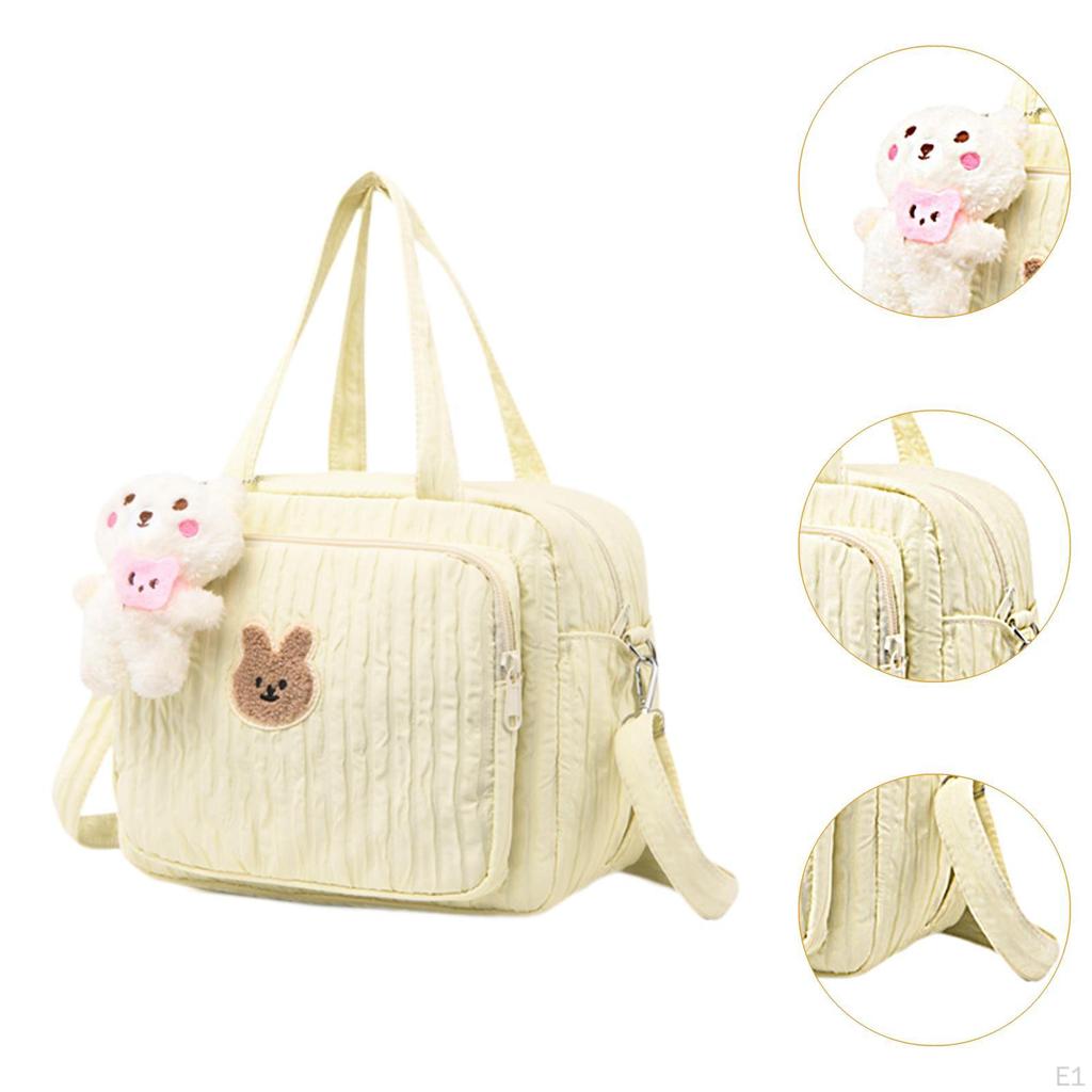 Chic Diaper Tote Bag for Busy Moms