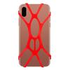 Universal Shockproof Elastic Silicone Mount Phone Holder Stand Riding Cycling