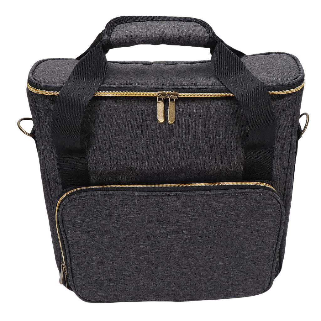 Record Carrying Bag Holds Up To 10 Records Portable Record Storage Bag for 7in 10in 12in Records