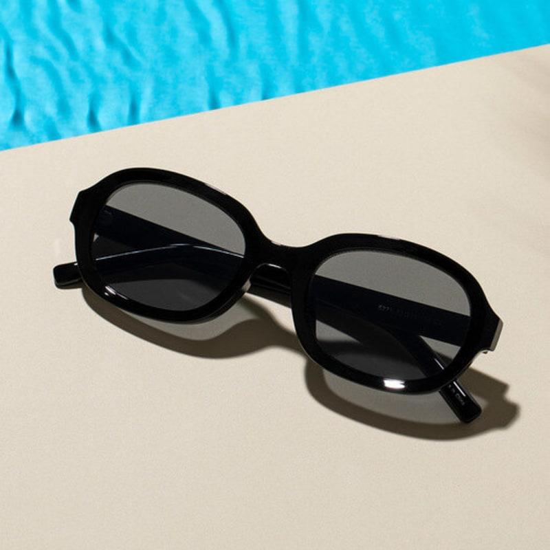 

RECLOW RECLOW E271 BLACK Sunglasses black
