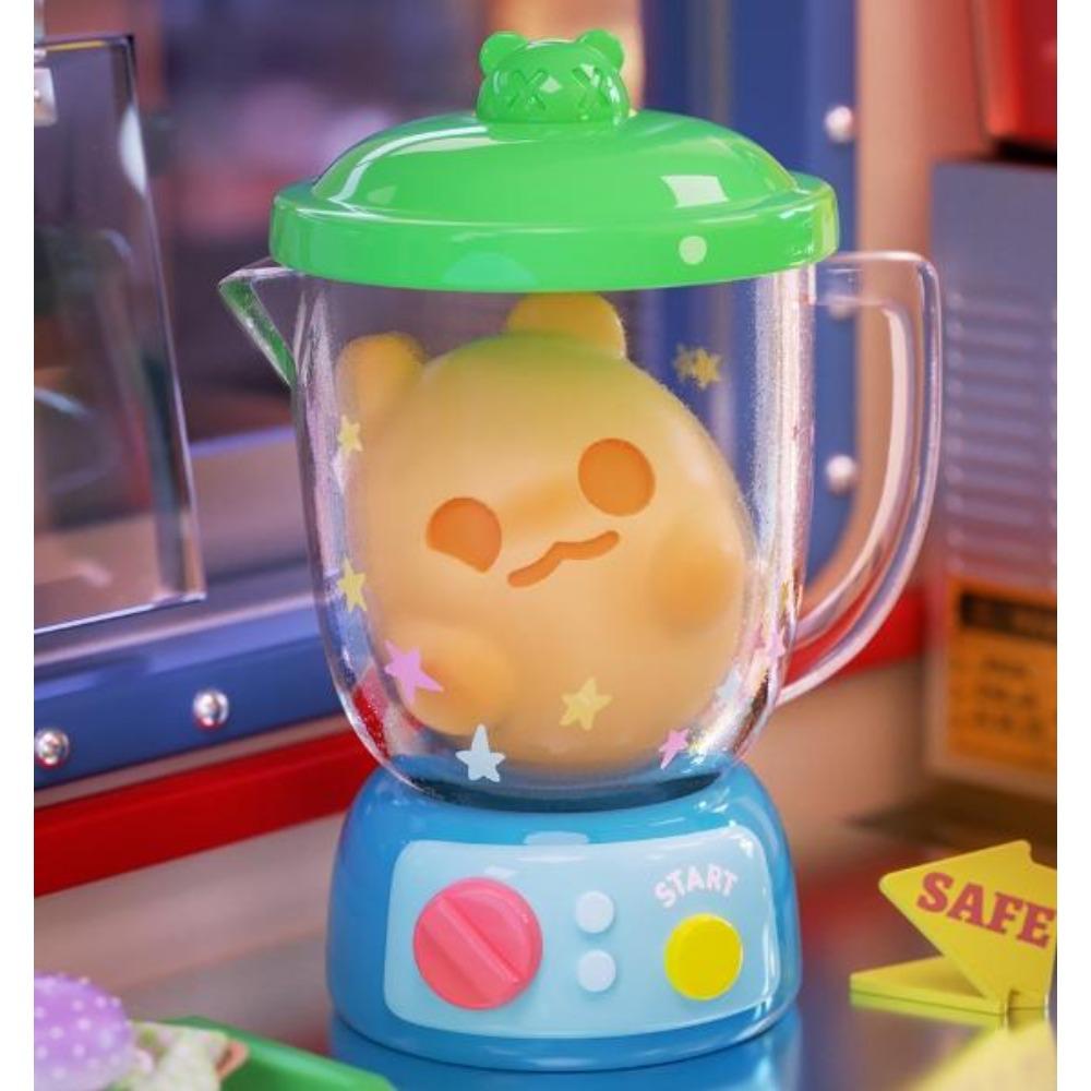 

SHINWOO GHOST DINER SERIES Blind Box Toys Cute Action Anime Figure Kawaii Mystery Box Model Designer Doll