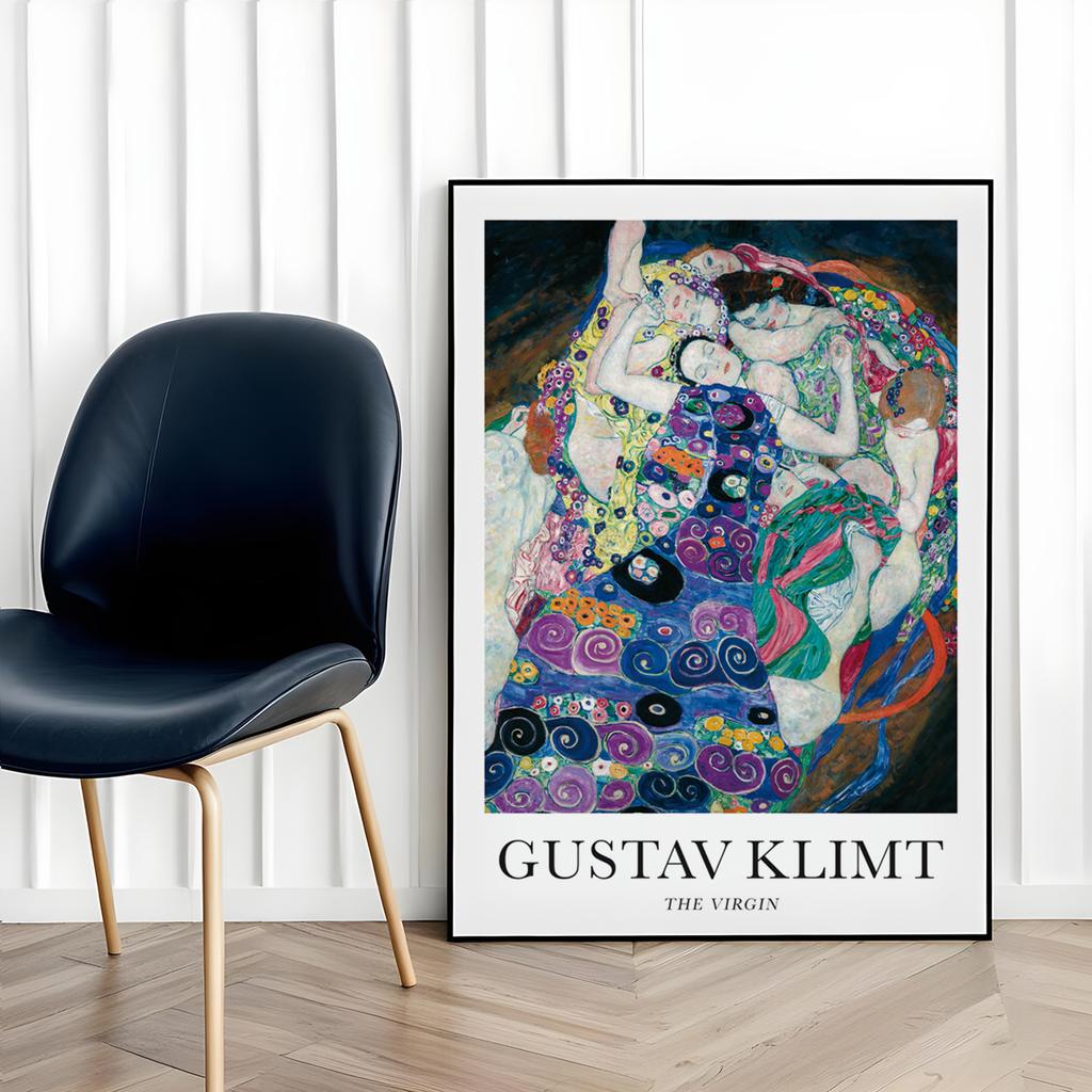 Poster Gustav Klimt Paintings